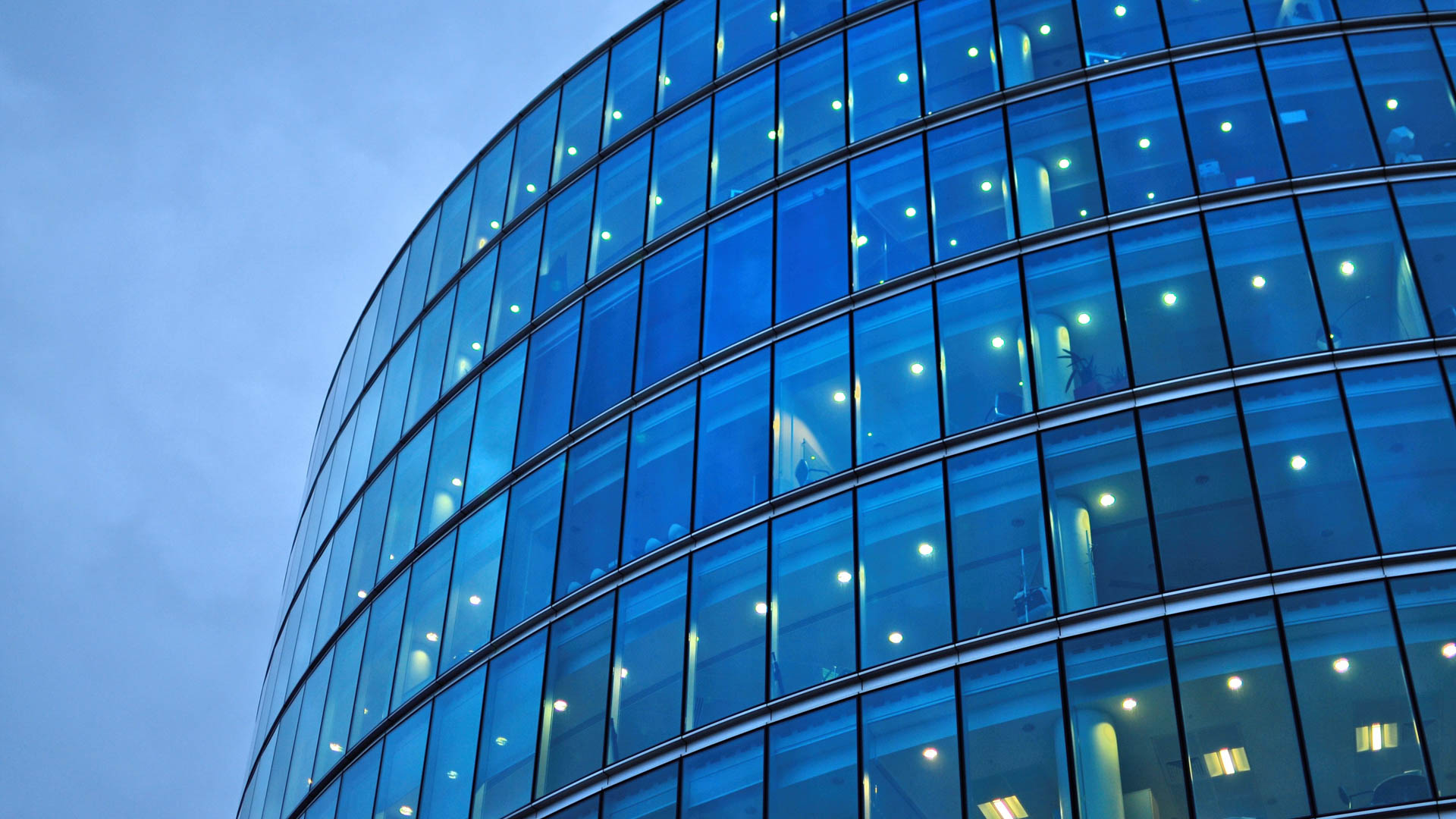#0026 Blue building PPT Wide #0026 Blue building PPT Wide