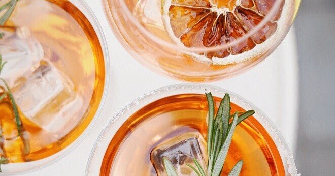 #0970 Cocktail drink Wide 660 x 371