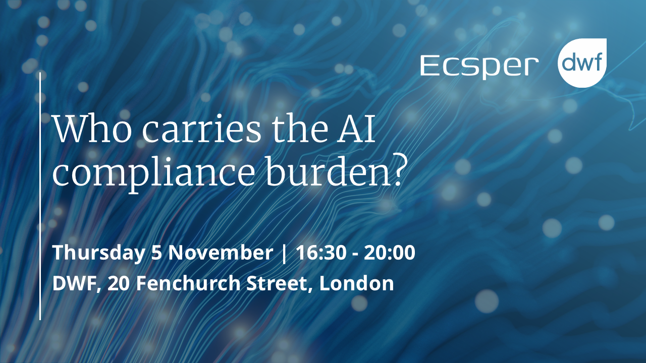 AI Ecsper Event Nov 2026 HubSpot Landing Page